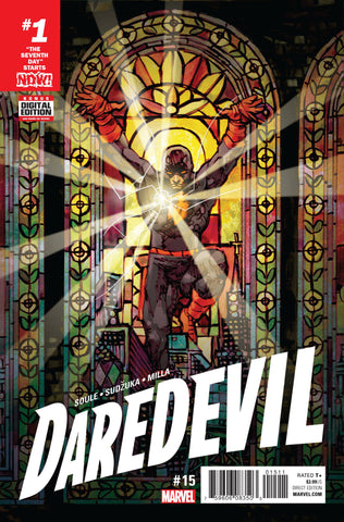 Daredevil (5th Series) 15 Comic Book NM