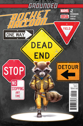 Rocket Raccoon (3rd Series) 2 Comic Book NM