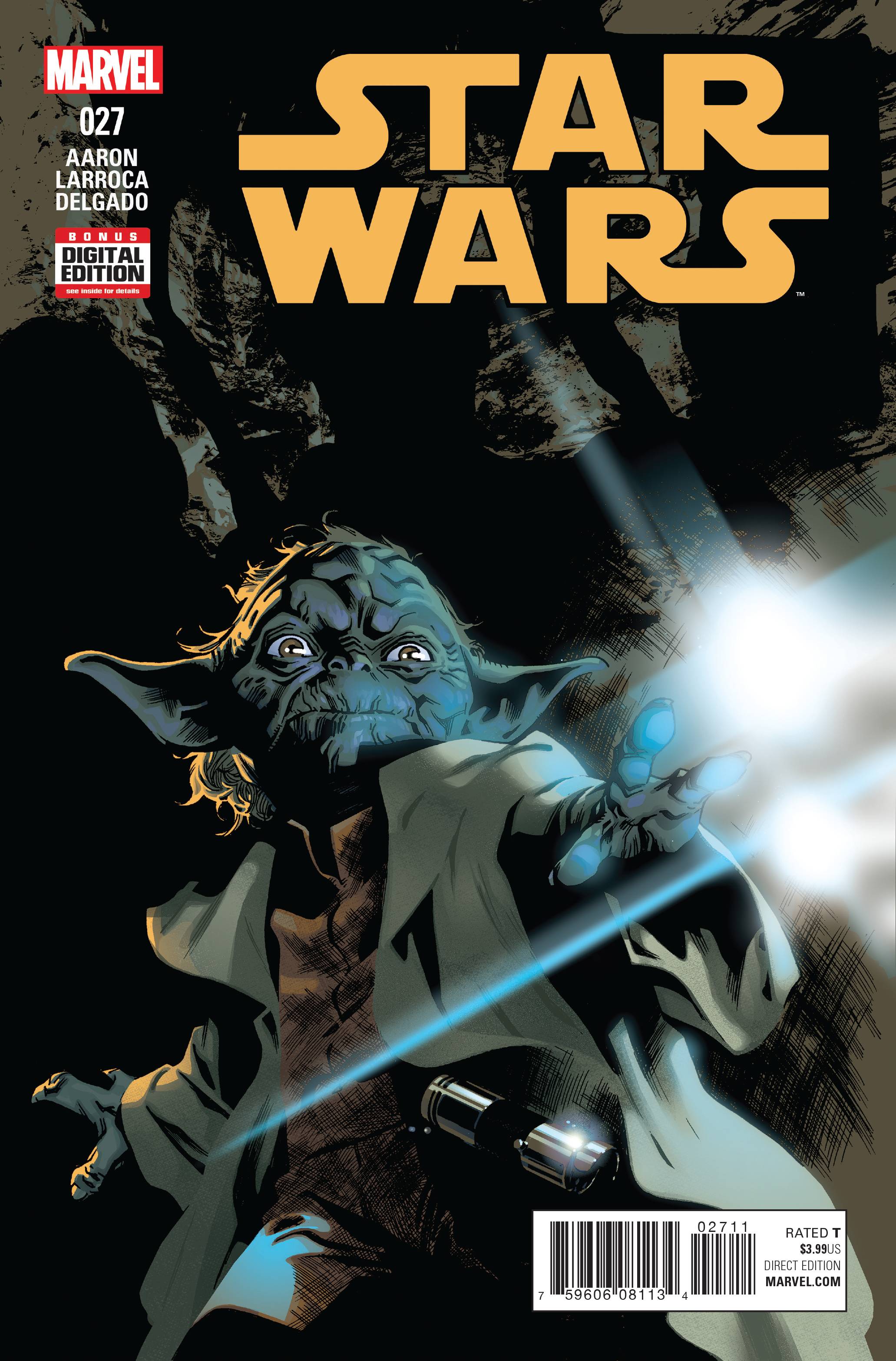 Star Wars (2nd Series) 27 Comic Book NM