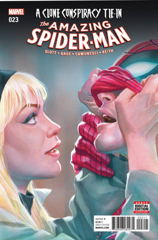 Amazing Spider-Man (4th Series) 23 Comic Book