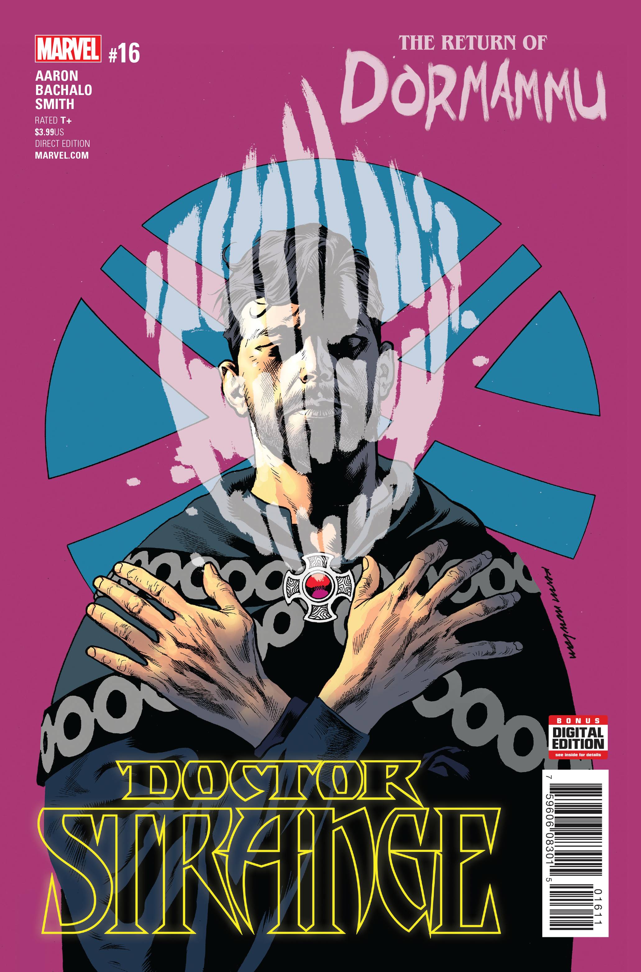 Doctor Strange (4th Series) 16 Comic Book NM