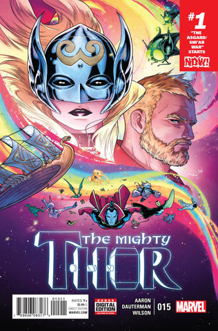 Mighty Thor (2nd Series) 15 Comic Book NM