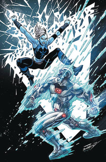 Justice League Vs. Suicide Squad 6 Var B Comic Book NM