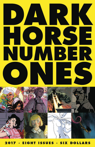 Dark Horse Number Ones 1 Comic Book NM