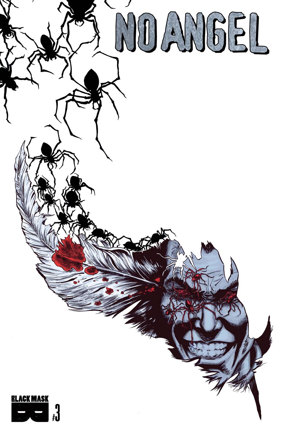 No Angel 3 Comic Book NM