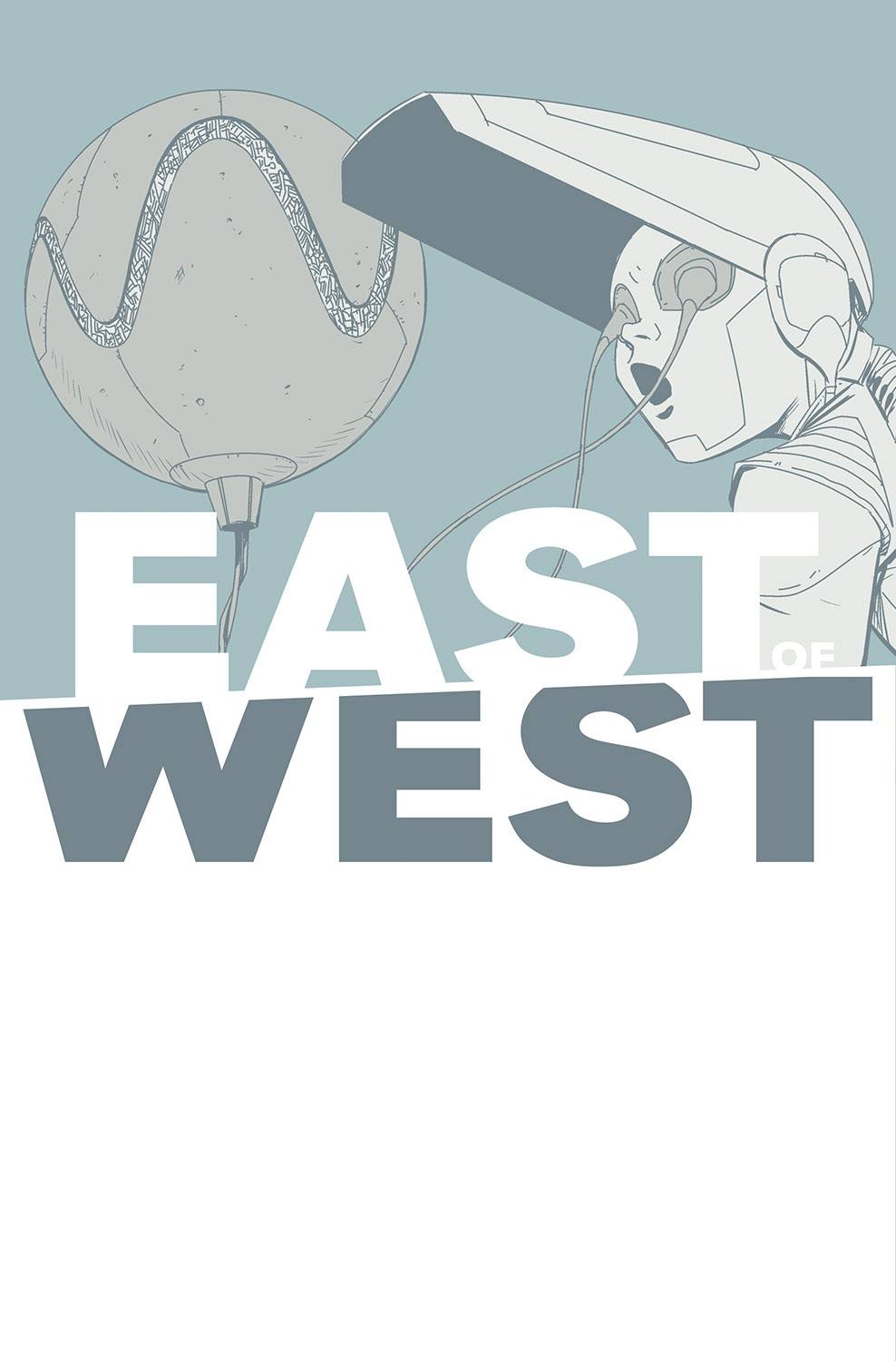 East of West 31 Comic Book NM