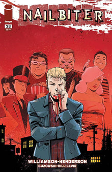 Nailbiter 28 Comic Book NM