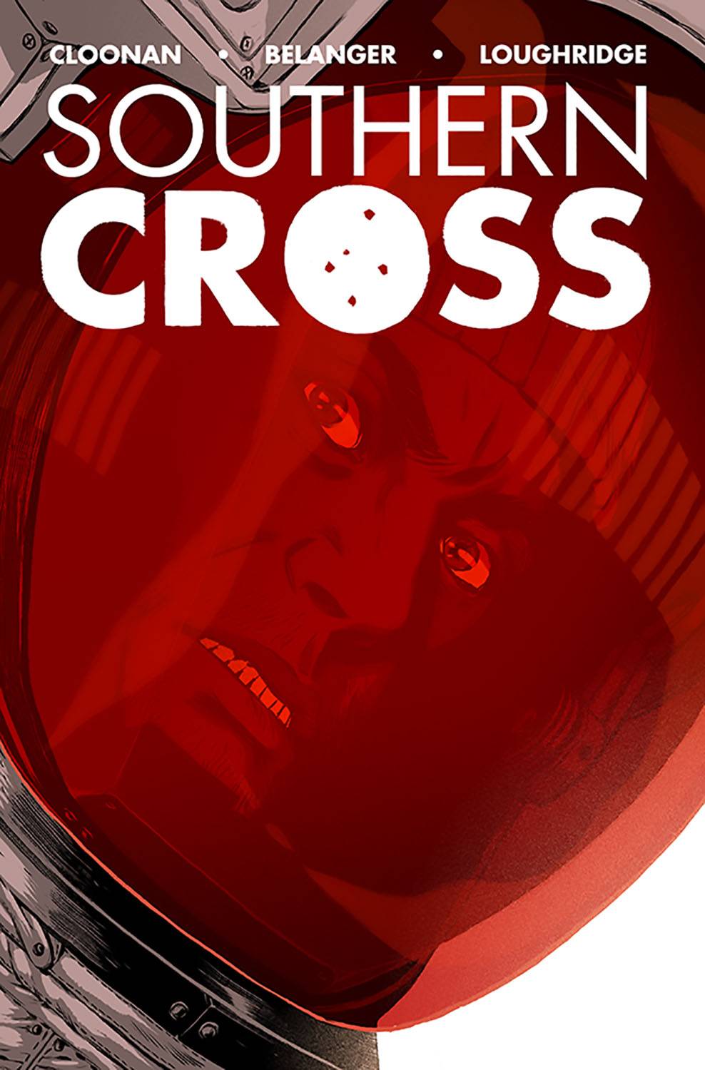 Southern Cross 11 Comic Book NM