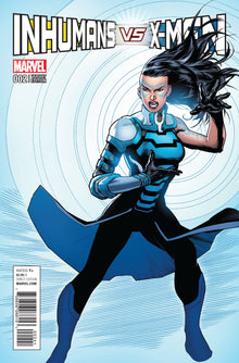 IVX 2 Var C Comic Book NM