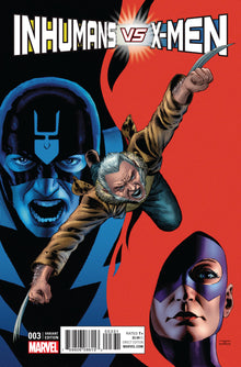 IVX 3 Var B Comic Book NM