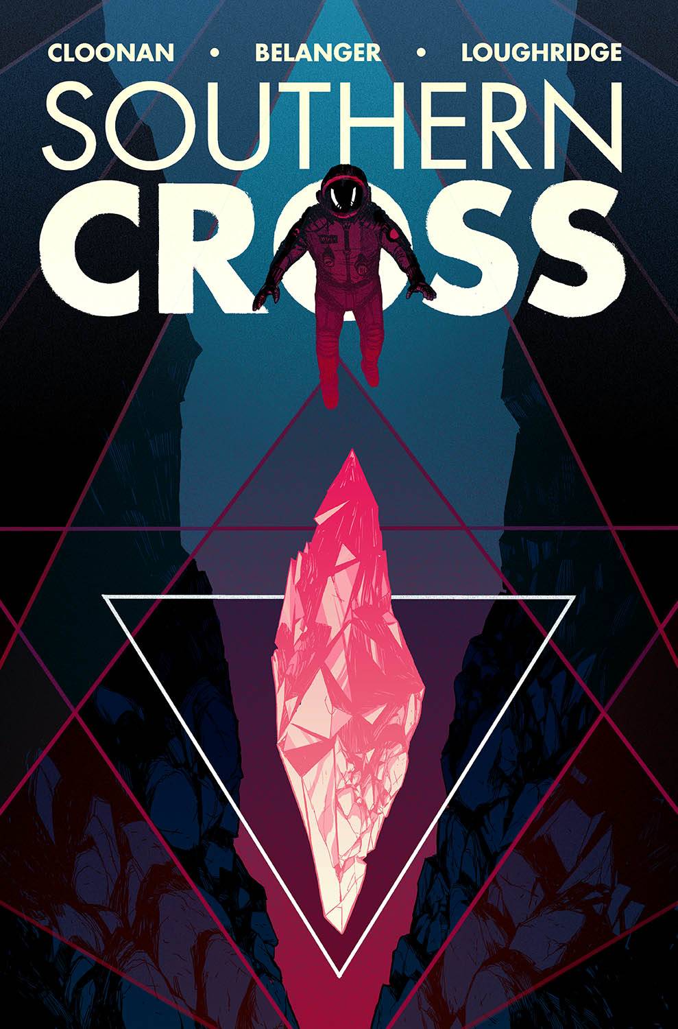 Southern Cross TPB Bk 2  NM
