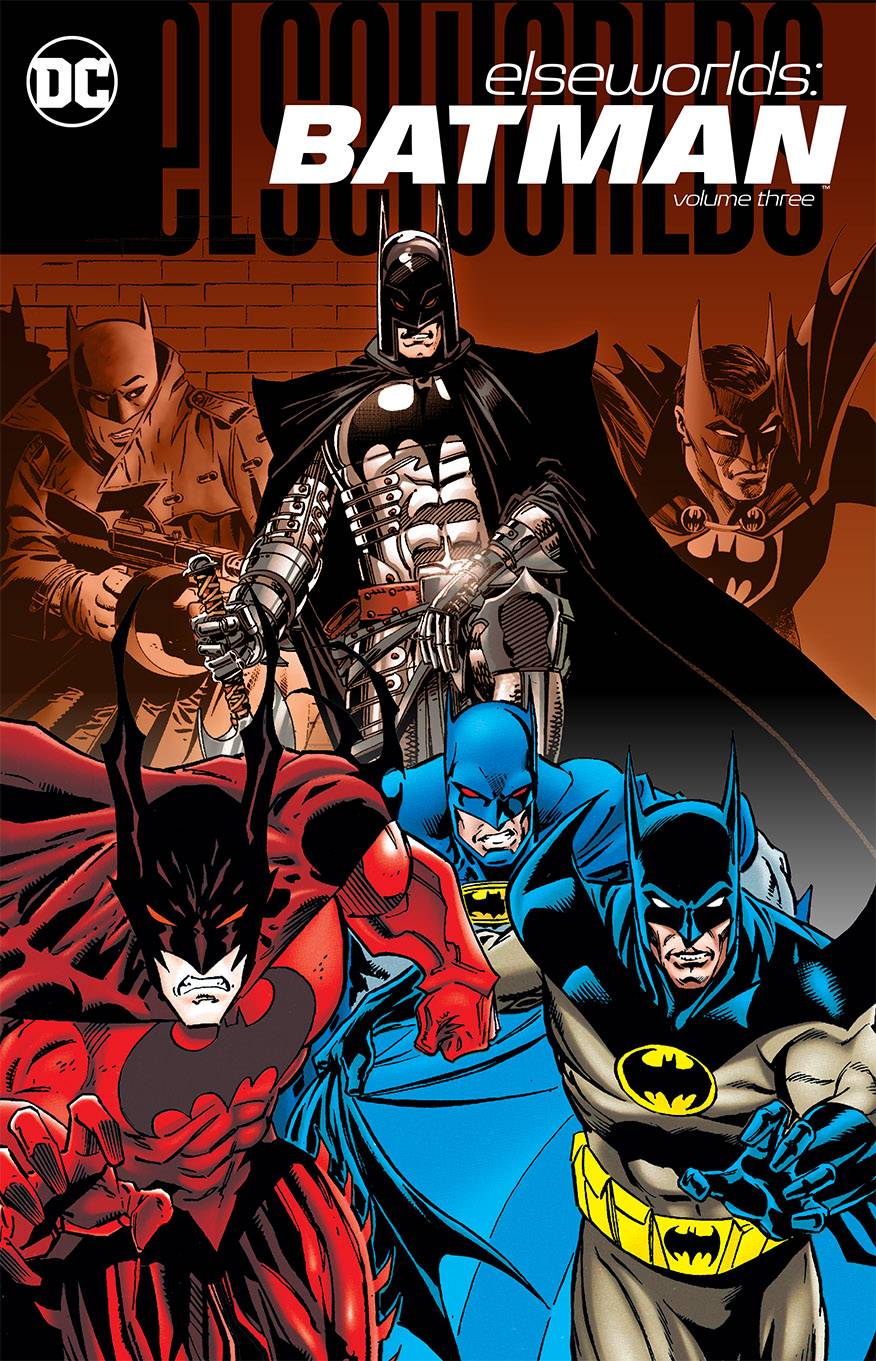 Elseworlds: Batman 3 Comic Book NM