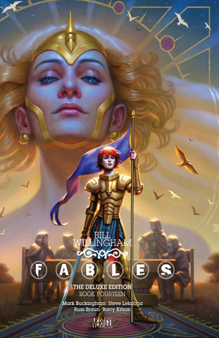 Fables DELUXE HC VOL 14