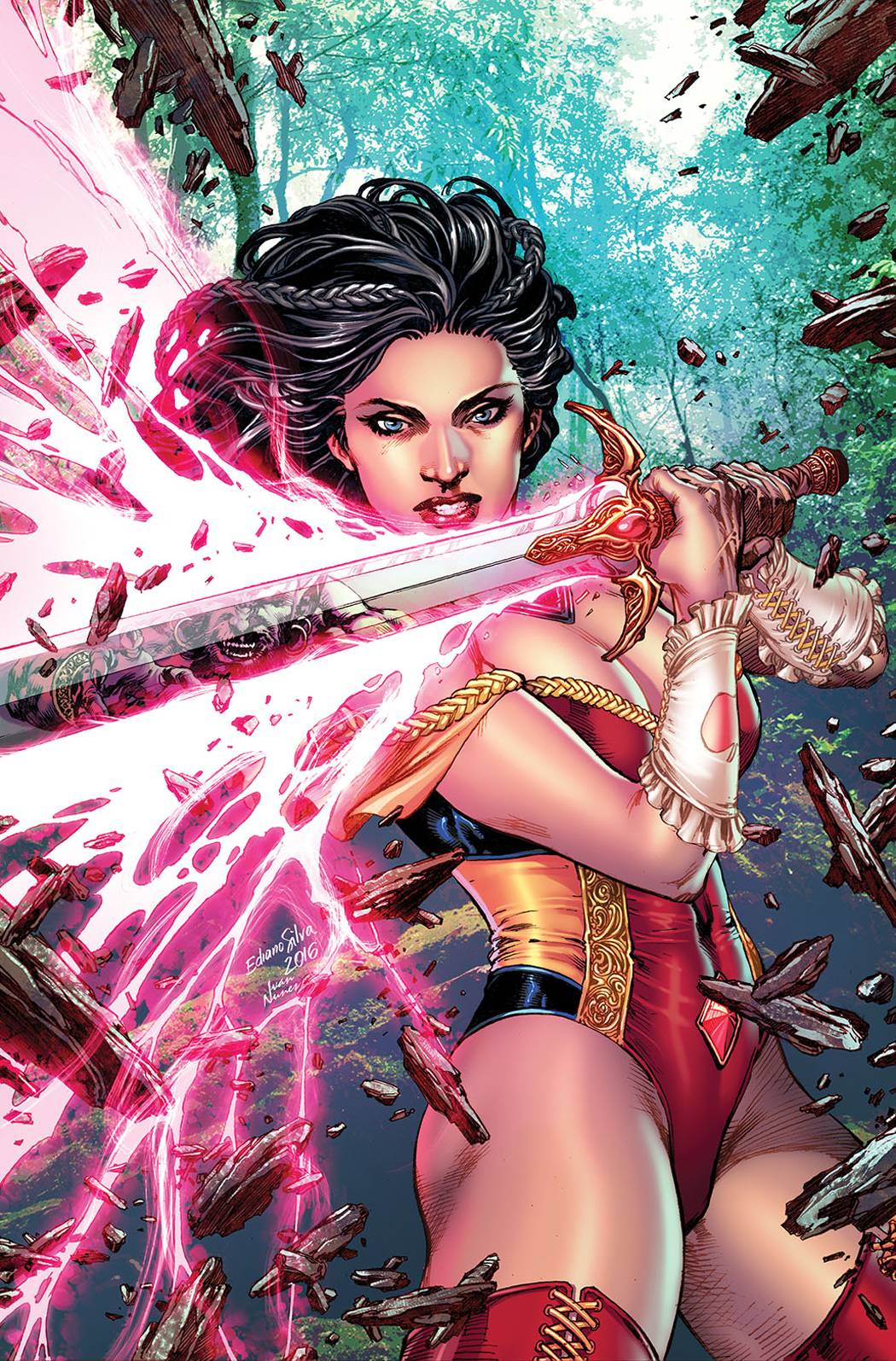 Grimm Fairy Tales (Vol. 2) 3 Var A Comic Book NM