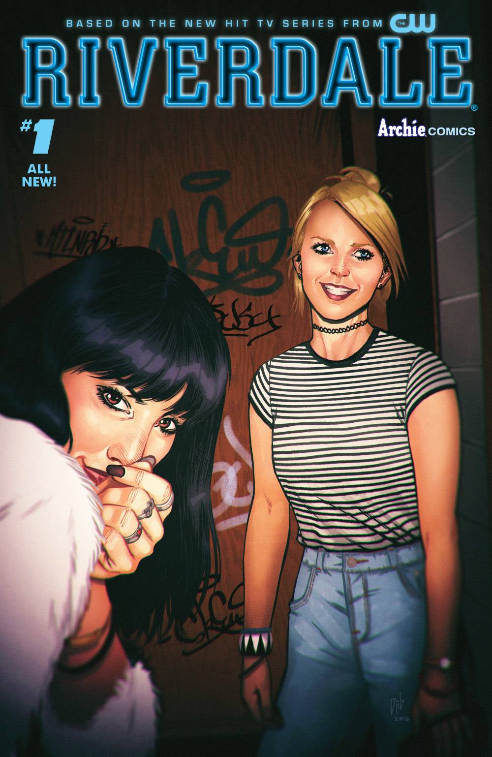 Riverdale (2nd Series) 1 Var E Comic Book NM