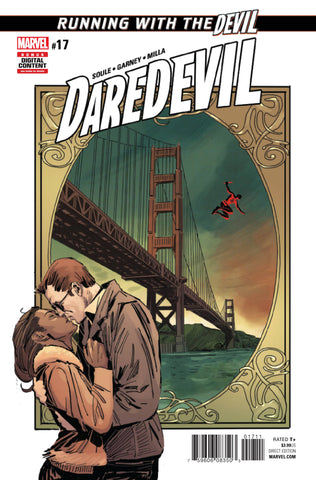 Daredevil (5th Series) 17 Comic Book NM