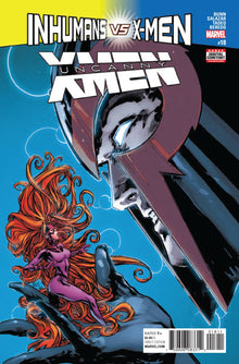 Uncanny X-Men (4th Series) 18 Comic Book NM