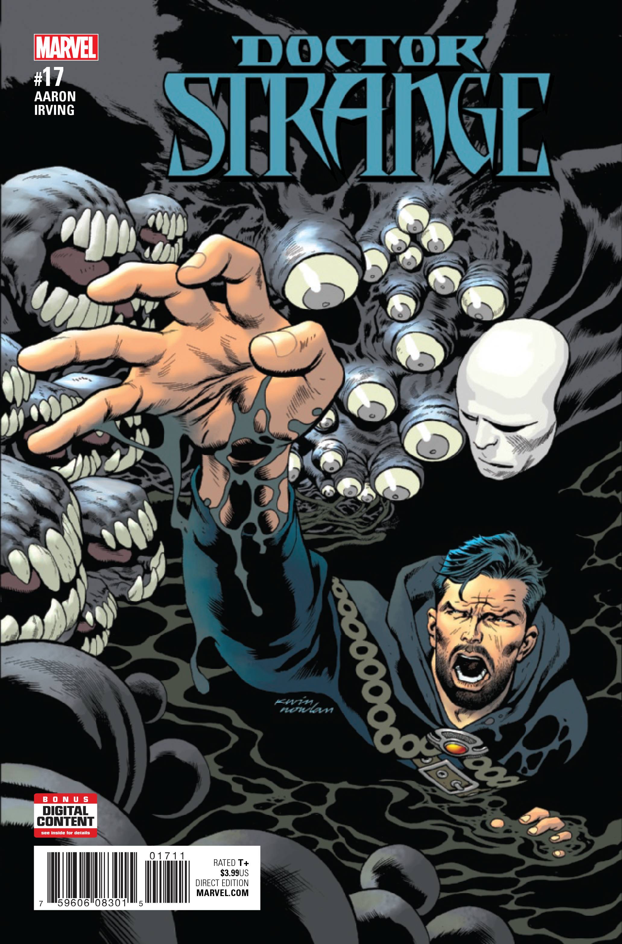 Doctor Strange (4th Series) 17 Comic Book NM