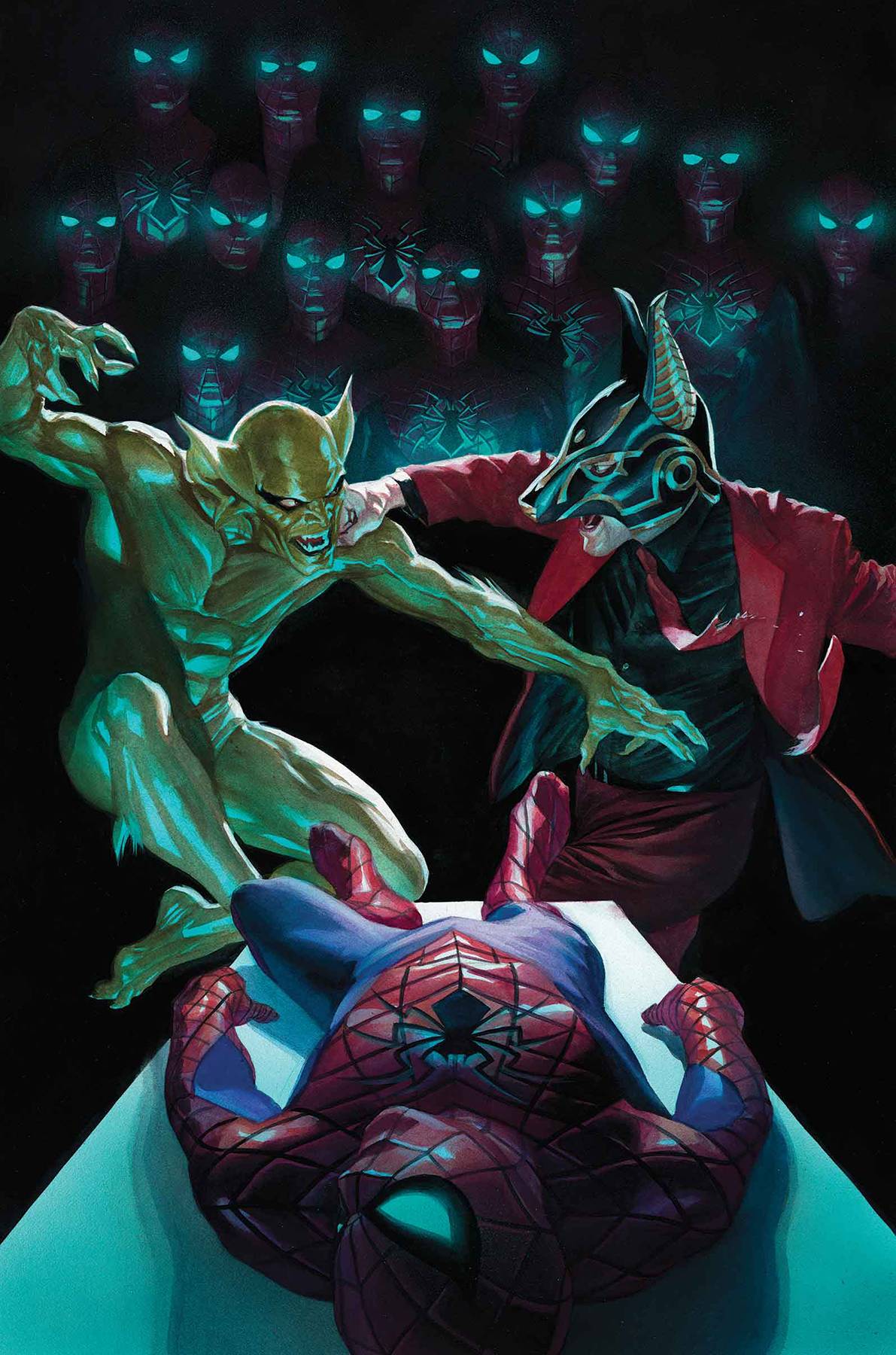 Amazing Spider-Man (4th Series) 24 Comic Book