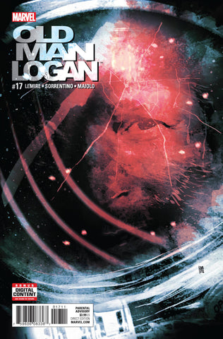 Old Man Logan (2nd Series) 17 Comic Book NM