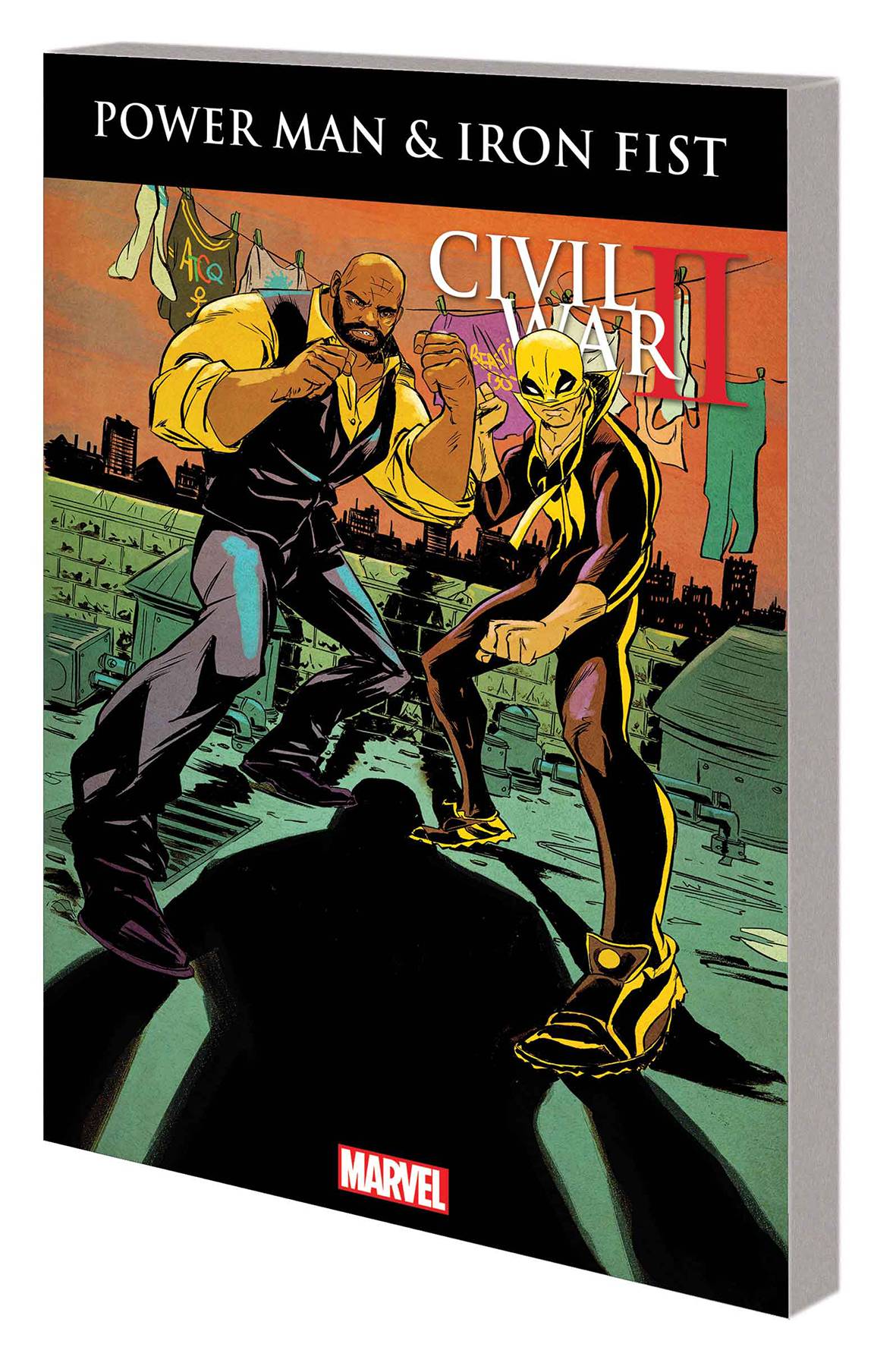 Power Man and Iron Fist (3rd Series) TPB Bk 2  NM