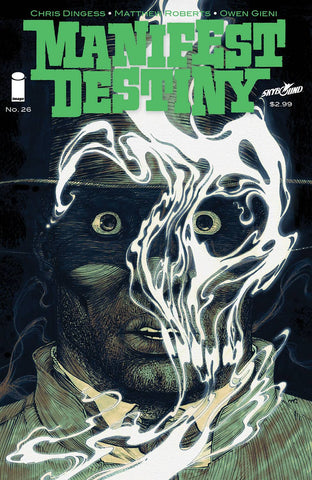 Manifest Destiny 26 Comic Book NM