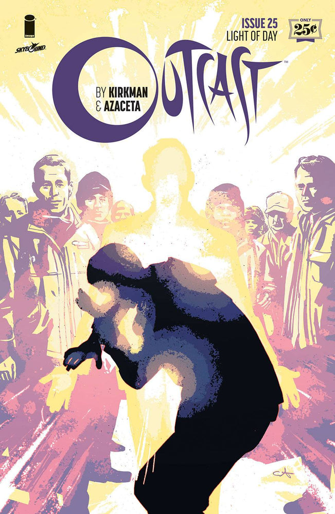 Outcast (Image) 25 Comic Book NM