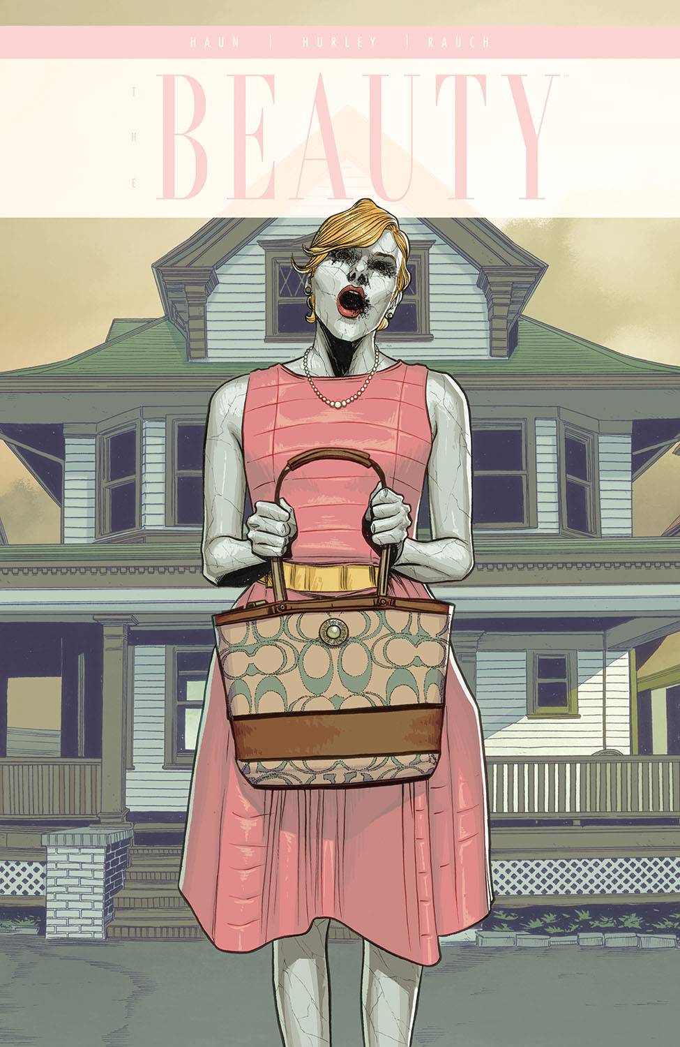 Beauty 12 Var A Comic Book