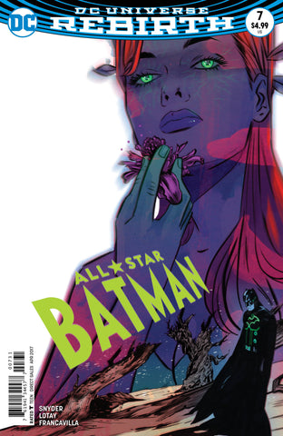 All-Star Batman 7 Var A Comic Book