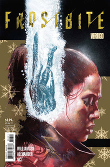 Frostbite 6 Comic Book NM