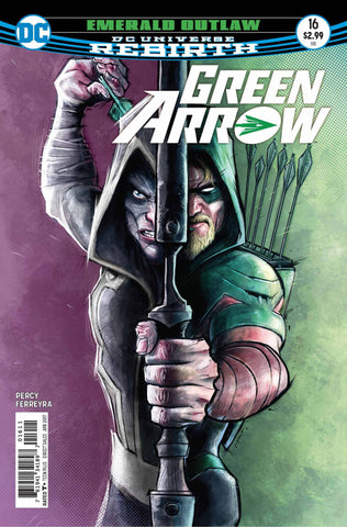 Green Arrow (6th Series) 16 Comic Book NM