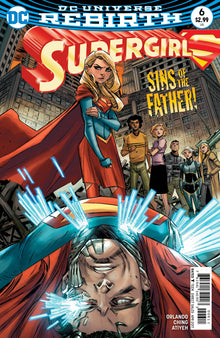 Supergirl (6th Series) 6 Comic Book NM