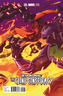 Clone Conspiracy 5 Var B Comic Book NM
