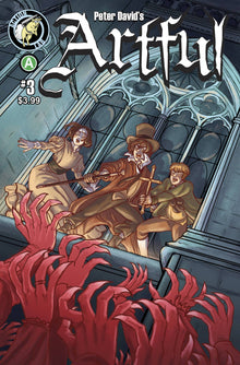 Artful (Peter David’s…) 3 Var A Comic Book