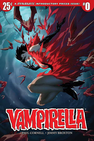 Vampirella (6th Series) 0 Var A Comic Book NM