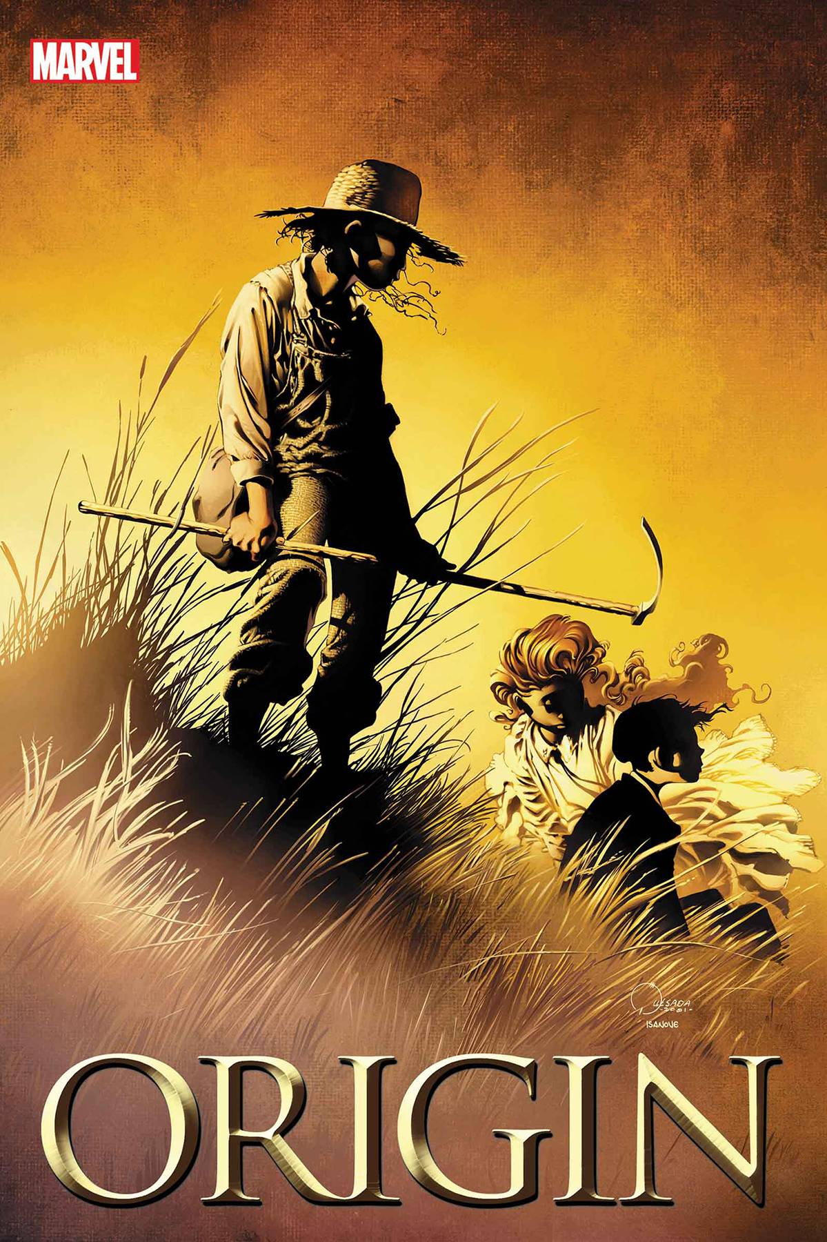 Wolverine: The Origin 1-2 Comic Book NM