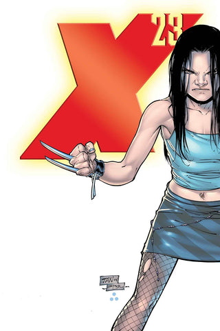 X-23 1-4 Comic Book NM