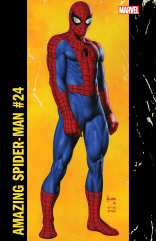 Amazing Spider-Man (4th Series) 24 Var B Comic Book