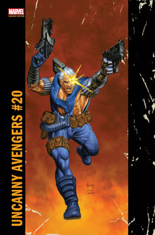 Uncanny Avengers (3rd Series) 20 Var A Comic Book NM