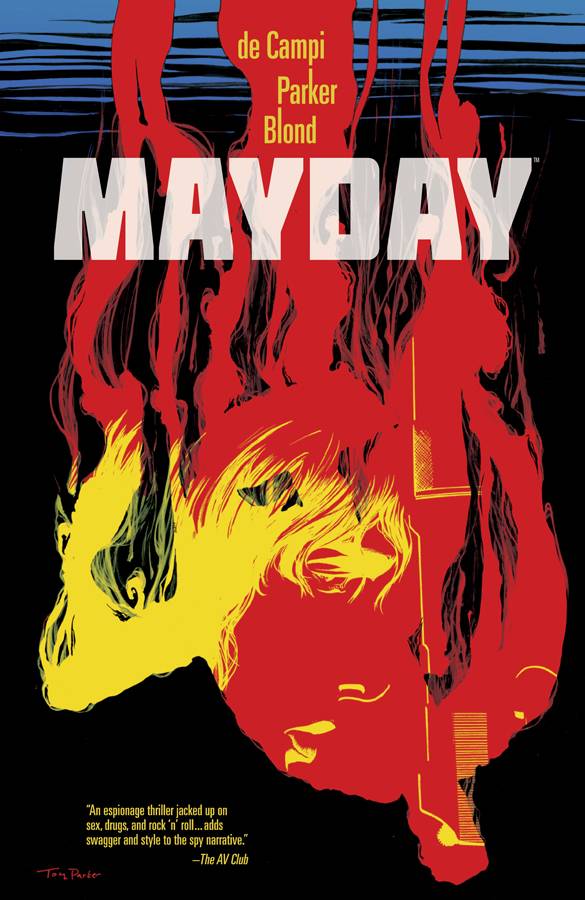 Mayday (Image) TP