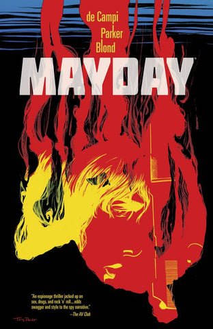 Mayday (Image) TPB Bk 1  NM