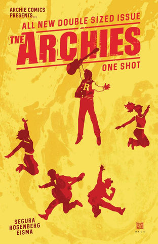 Archies 1 Var B Comic Book