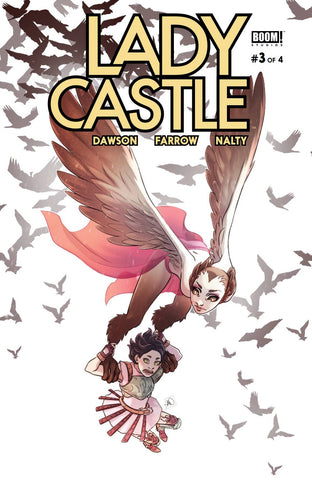 Ladycastle 3 Comic Book NM