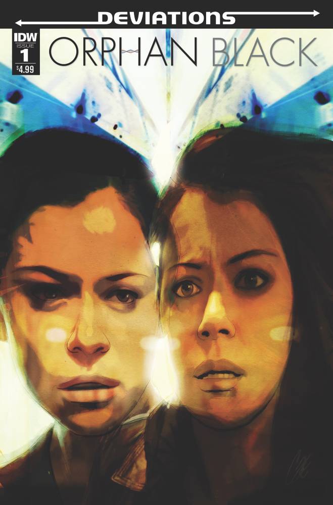 Orphan Black: Deviations 1 Comic Book NM