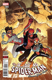 Amazing Spider-Man: Renew Your Vows (2nd Series) 5 Comic Book