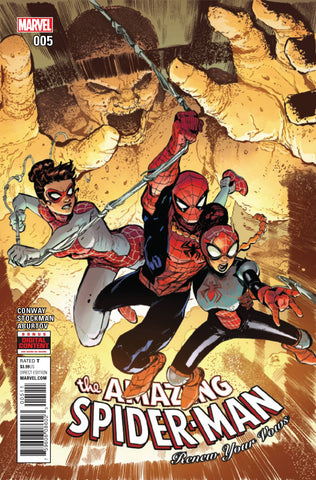 Amazing Spider-Man: Renew Your Vows (2nd Series) 5 Comic Book
