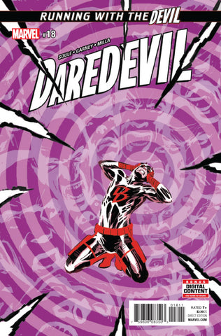 Daredevil (5th Series) 18 Comic Book NM
