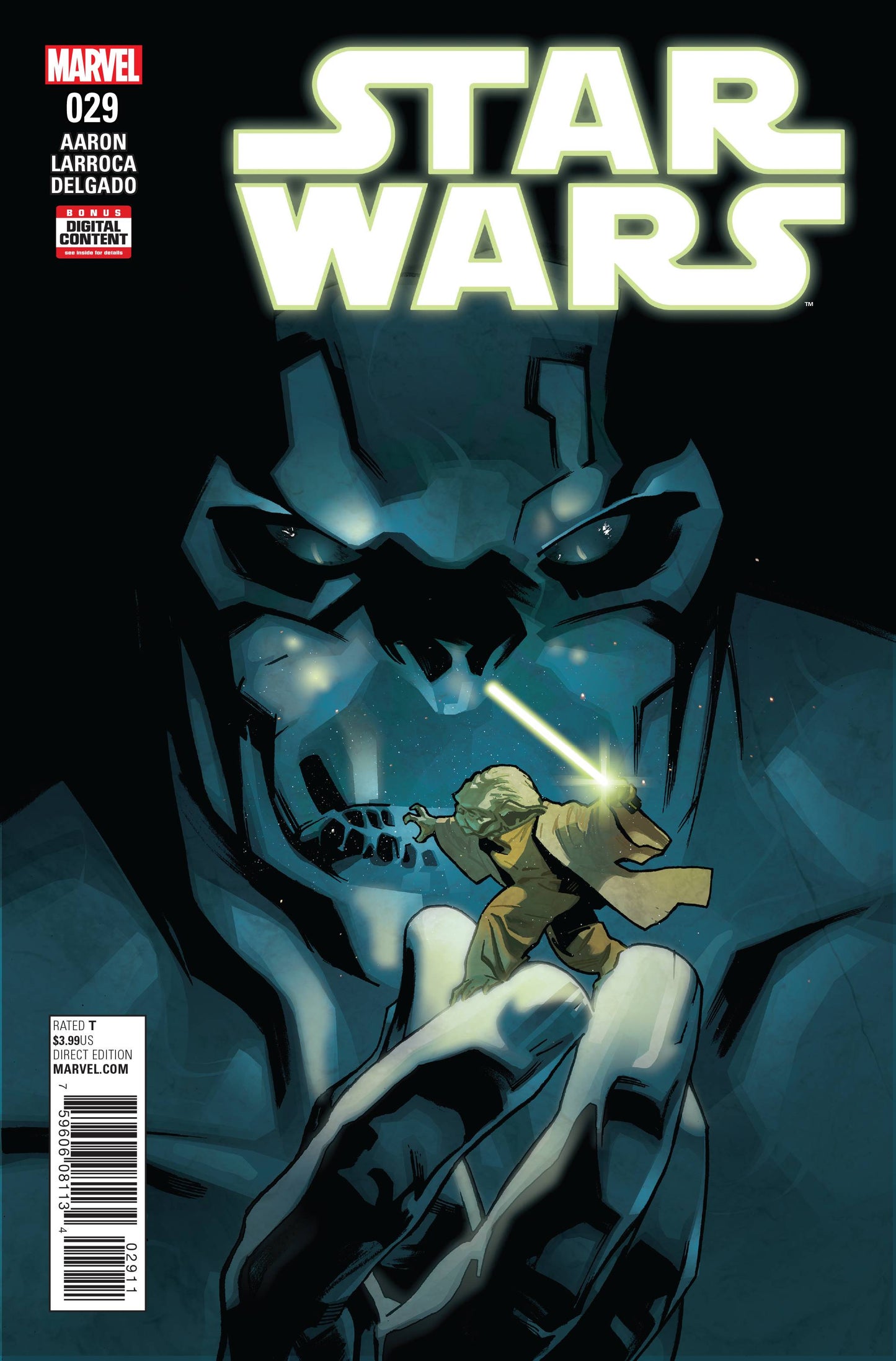 Star Wars (2nd Series) 29 Comic Book NM