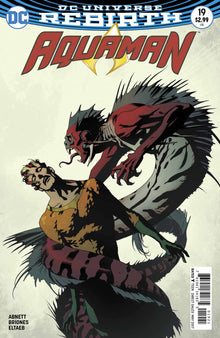 Aquaman (8th Series) 19 Var A Comic Book