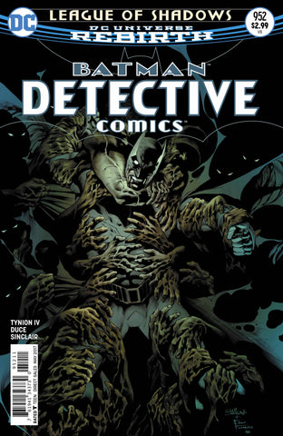 Detective Comics 952 Comic Book NM